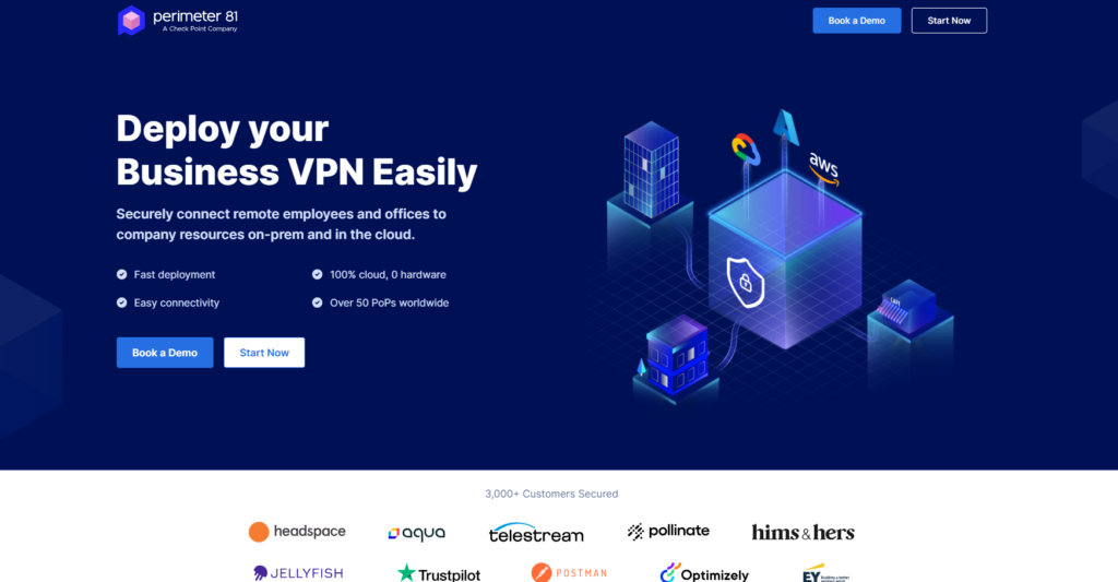 perimeter 81 vpn.com Review